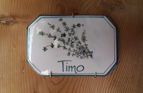 Timo - La Casa degli Aromi