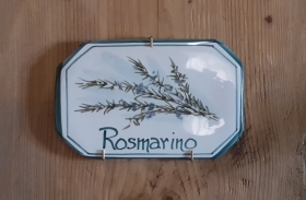 Rosmarino - La Casa degli Aromi